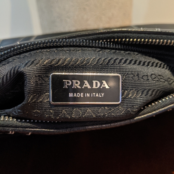 Authentic Prada Bag - Picture 4 of 13